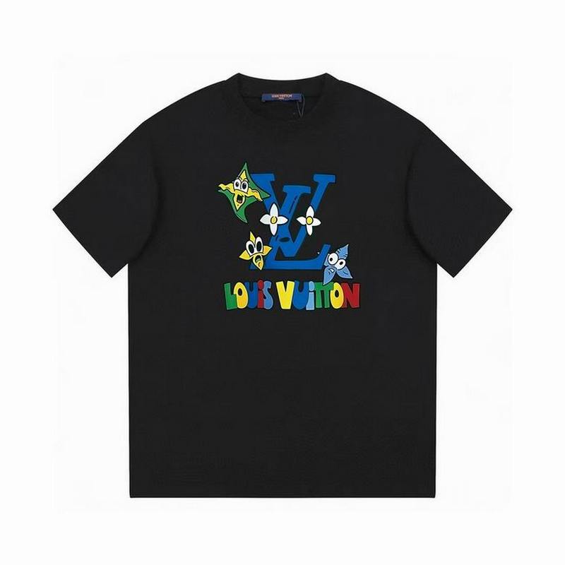 Louis Vuitton Men's T-shirts 262